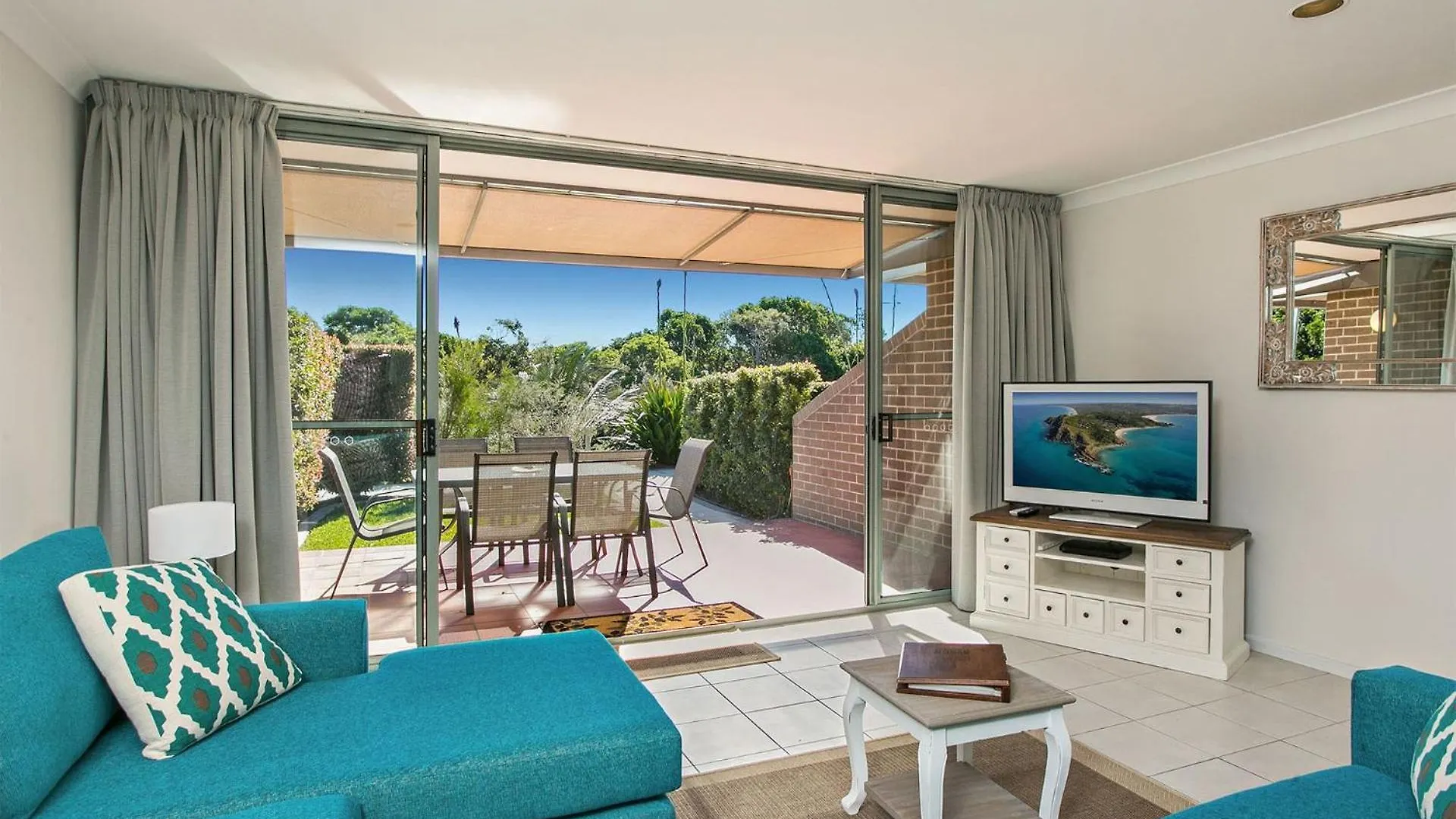 A Perfect Stay - 2 James Cook Apartments Μπάιρον Μπέι